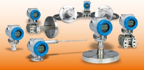 Remote-Type Smart Pressure Transmitter