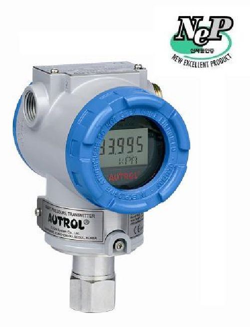 Smart Absolute Pressure Transmitter