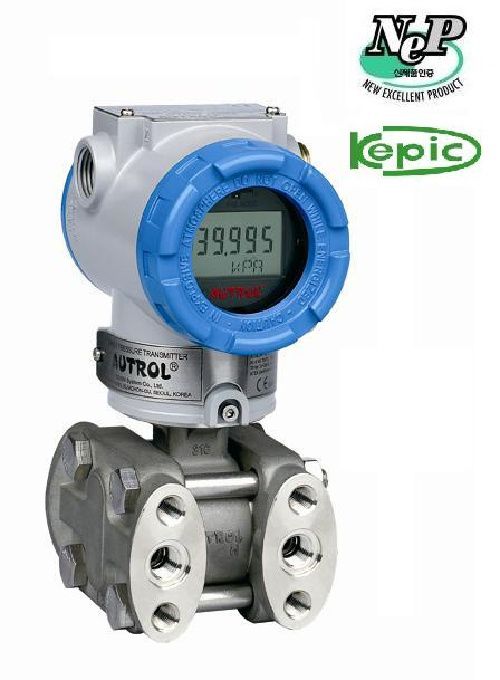 Smart Differential Pressure Transmitter